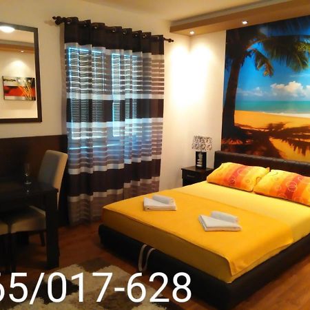 טרביניה Apartments Leo מראה חיצוני תמונה