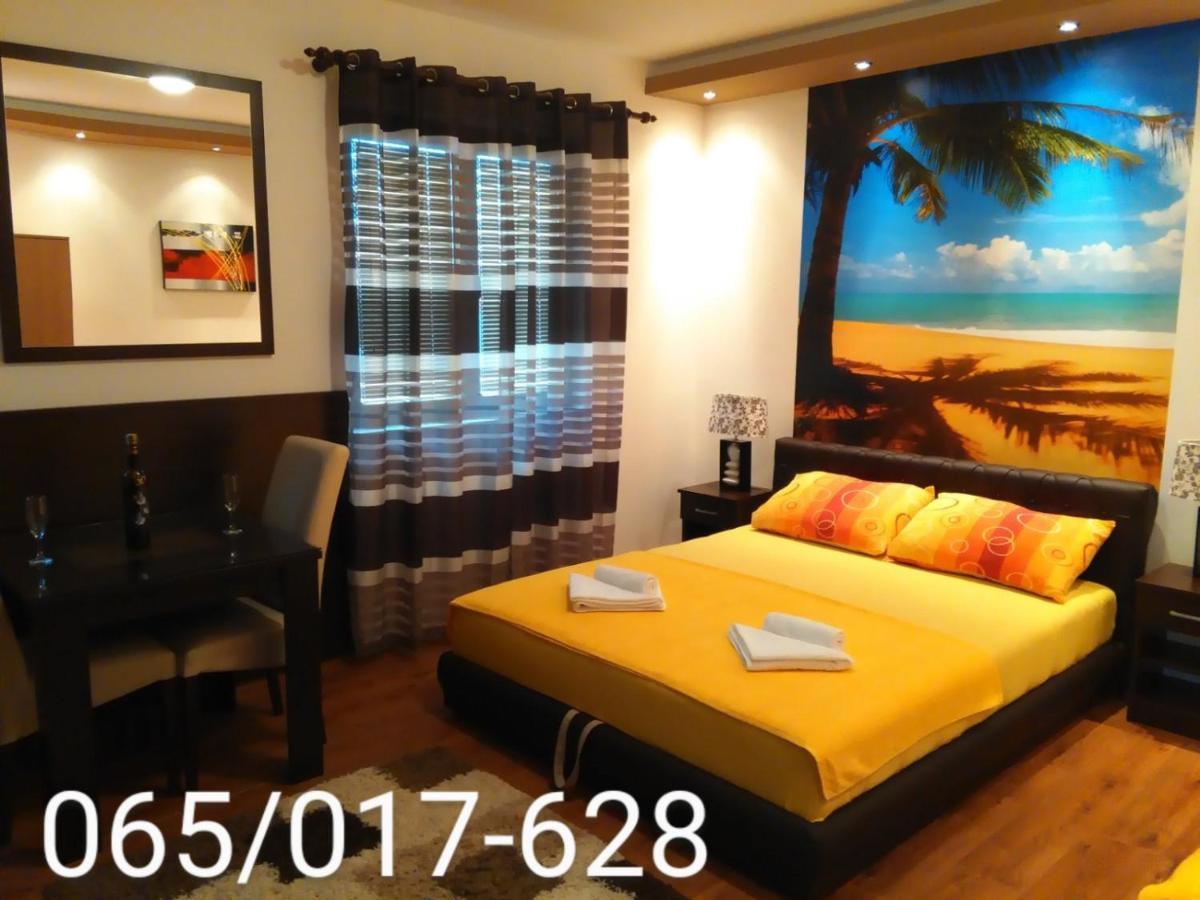 טרביניה Apartments Leo מראה חיצוני תמונה