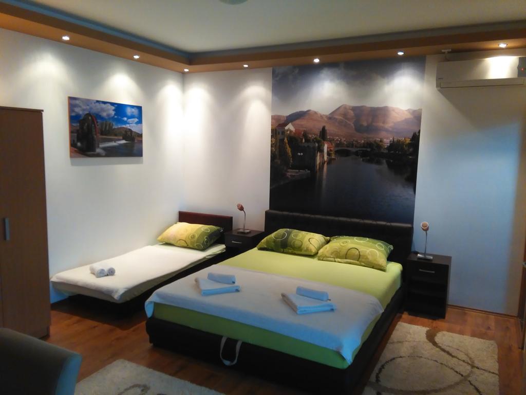 טרביניה Apartments Leo חדר תמונה